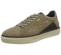 camel active Herren Avon Sneaker, Taupe, 44 EU