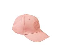camel active Herren Basic Cap aus Reiner Baumwolle Rosa, Menswear-OS