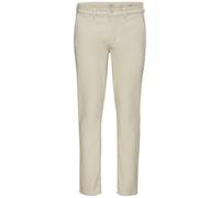 camel active Herren Basic Chino Slim Fit Beige, menswear-32/34