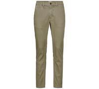 camel active Herren Basic Chino Slim Fit Grün, menswear-38/34