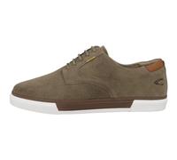 camel active Herren BAYLAND Sneaker, Taupe, 44 EU