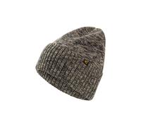 camel active Herren Beanie aus Reiner Baumwolle