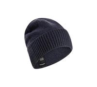 camel active Herren Beanie aus Reiner Lammwolle