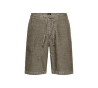 camel active - Bermuda Shorts mit Tunnelzug deep olive - Gr. - L