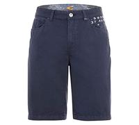 camel active Herren Bermudas 4982005u75, Dark Blue, 31I