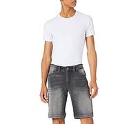 camel active Herren Bermudas 4982255u73, Schwarz, 54I