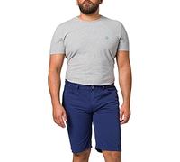 camel active Herren Bermudas 5-pocket Shorts Regular Fit, Indigo, 31W