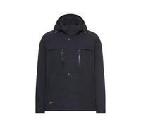 camel active Herren Blouson mit Abnehmbarer Kapuze Dunkelblau, menswear-48