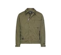 camel active Herren Blouson mit Innentaschen Olivgrün, menswear-58