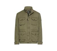 camel active Herren Blouson mit rollbarer Kapuze Olivgrün, menswear-30