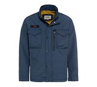 camel active Herren Blouson mit Stehkragen