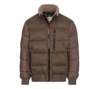 camel active Herren Blouson mit Stehkragen Braun, menswear-58