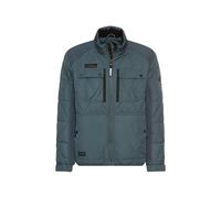 camel active Herren Blouson mit wasserabweisender Funktion Tintenblau, menswear-48