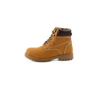 camel active Herren Boot aus echtem Leder Braun, menswear-41