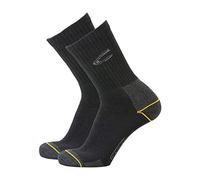 camel active Herren Boot Socken 2er Pack Baumwolle Outdoor Komfort | Bootsocken,2er Pack,Baumwolle,Herrensocken,Outdoorsocken,Komfortbund,atmungsaktiv,weich,verstärkte Ferse,verstärkte Spitze