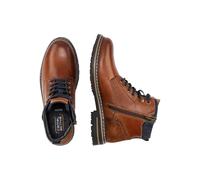 camel active Schnürboots für Herren, braun, Gr. 44 EU