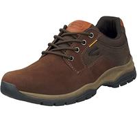 Bud Low Lace Shoe - Farbe - darkbrown - Größe - 41