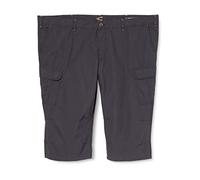 Camel Active Herren Camel Active Bermuda Cargo Hose, Dark Grey 503, 27