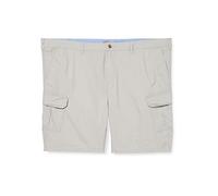 Camel Active Herren Camel Active Bermuda Cargo Shorts Hose, Grey, 36