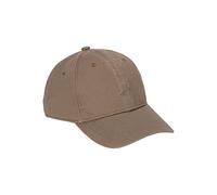 Cap aus Baumwolle One Size men Beige