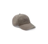 camel active Herren Cap aus Canvas mit Stickerei | Antibakterielles Cap aus reiner Baumwolle - verstellbar und pflegeleicht