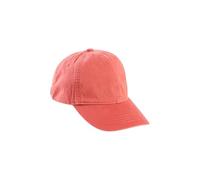 camel active Herren Cap aus Reiner Baumwolle