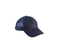 camel active Herren Cap aus Reiner Baumwolle