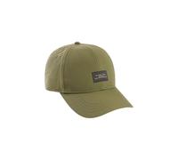 camel active Herren Cap mit wasserabweisender Funktion Olivgrün, Menswear-OS