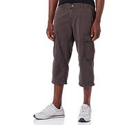 Camel Active Herren Capri Cargo Short Bermudas, Anthrazit, 54IN