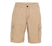 camel active Herren Cargo Short aus Reiner Baumwolle Sand, menswear-31IN
