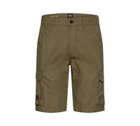 Camel Active Cargobermudas Damen Deep Olive – 97% Baumwolle, 3% Elasthan, Cargo-Taschen, Gr. 42