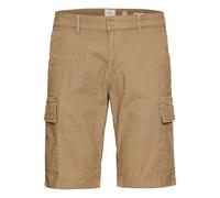 camel active Herren Cargo Shorts Regular Fit Braun, menswear-31IN