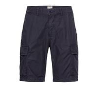 camel active Herren Cargo Shorts Regular Fit Dunkelblau, menswear-31IN