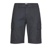camel active Herren Cargo Shorts Regular Fit Dunkelblau, menswear-33IN