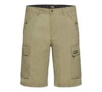 Camel Active Herren Cargo Shorts Regular Fit Braun Größe 36
