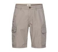 camel active Herren Cargo Shorts Regular Fit Grau, menswear-30IN