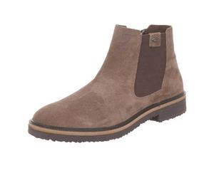 Camel Active - Herren Chelsea Boots braun Taupe - Gr. - UK 9½