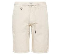 camel active Herren 497125/1F08 Shorts, Creme, 38 W