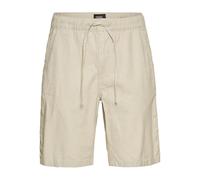 camel active Herren Chino Shorts mit elastischem Bund Beige, menswear-35IN