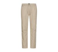 camel active - Chinohose mit Tunnelzug light beige - Gr. - 32