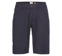 camel active Herren Chinoshorts aus Baumwolle mit Stretch Dunkelblau, menswear-42IN