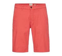 camel active Herren Chinoshorts aus Baumwolle mit Stretch Rot, menswear-38IN