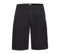 camel active Herren Chinoshorts Regular Fit Dunkelblau, menswear-34IN