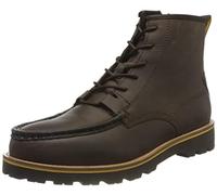 Camel Active Herren Copper Mode-Stiefel, Dark Brown,43 EU