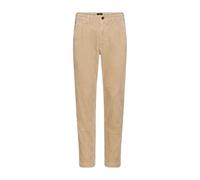 camel active Herren Cordhose | Bequeme Chino | Regular Beige, menswear-32/32