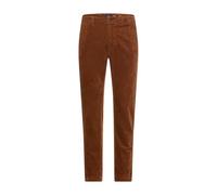 camel active Herren Cordhose | Bequeme Chino | Regular Zimt, menswear-31/32