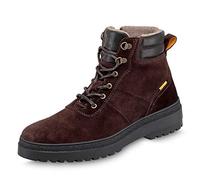 camel active Herren Cross Mode-Stiefel, Dark Brown, 42 EU