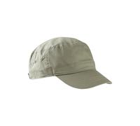 camel active Herren Cuba Cap aus einem Baumwollmix Dunkelgrün menswear-OS