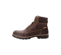 camel active DARWIN 53DWF01-400320 braun - Warmgefütterte Winterstiefel für Herren - Größe 41