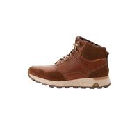 Camel Active Herren Mode-Stiefel 55DIF06-142470 Cognac aus echtem Leder Größe 46 EU